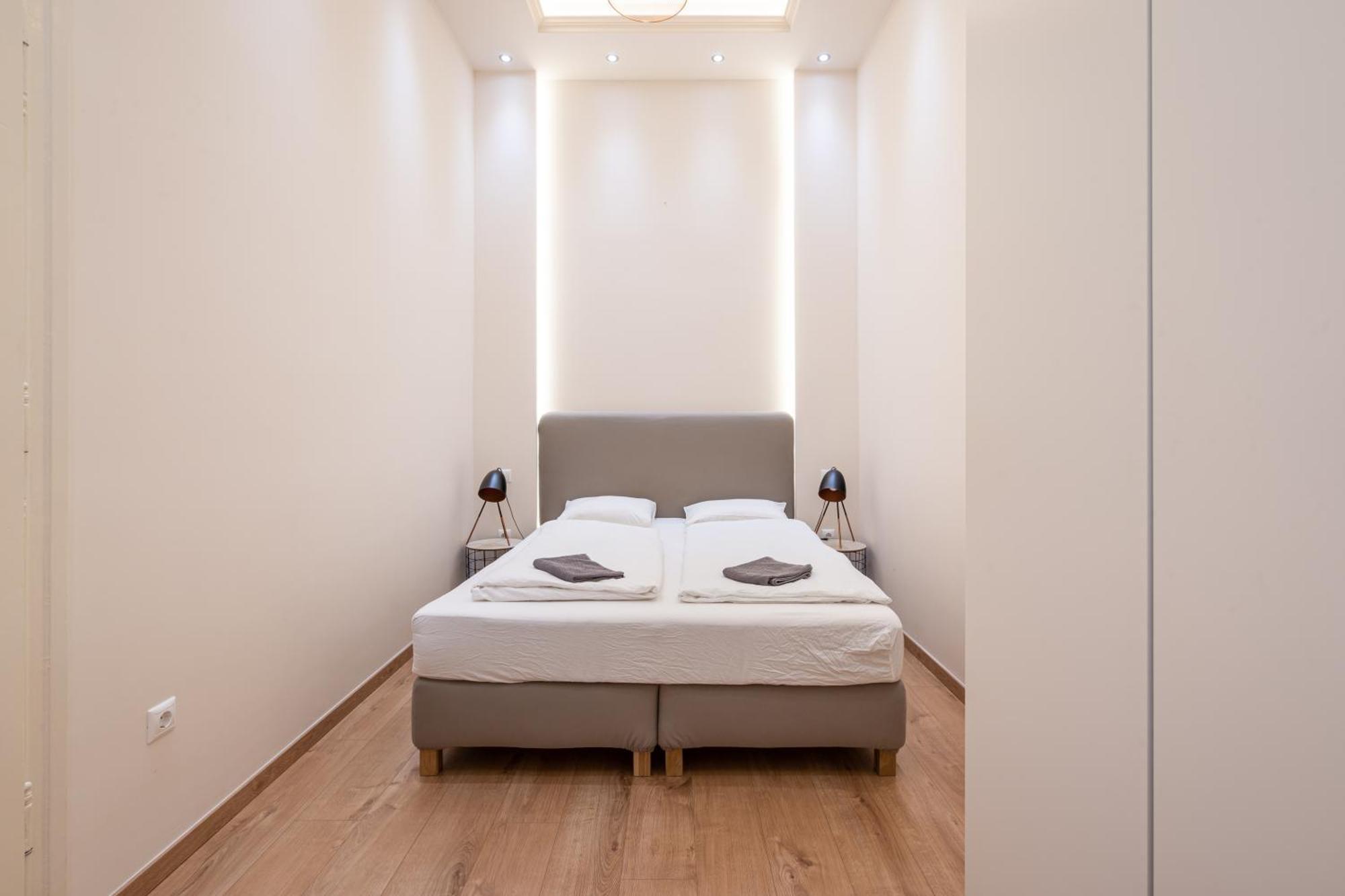 Apartment Downtown Paulay43 Budapeste Exterior foto
