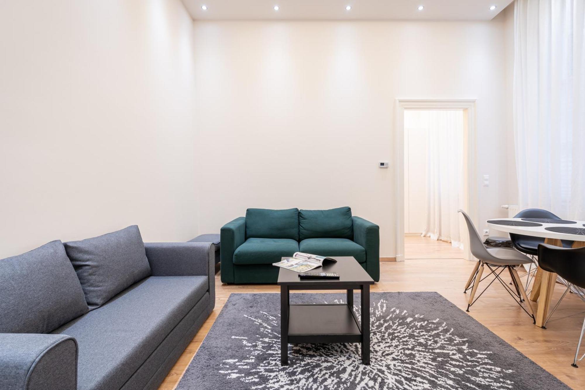 Apartment Downtown Paulay43 Budapeste Exterior foto
