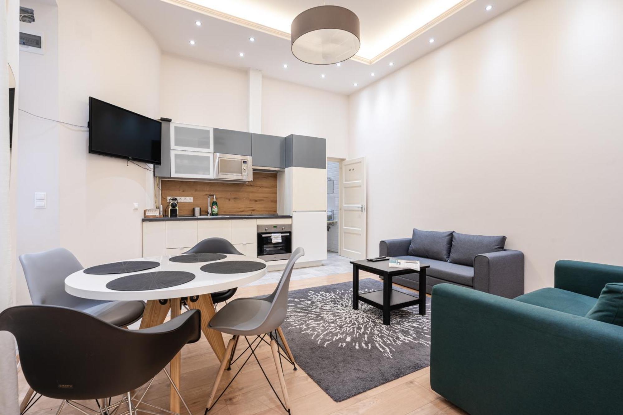 Apartment Downtown Paulay43 Budapeste Exterior foto