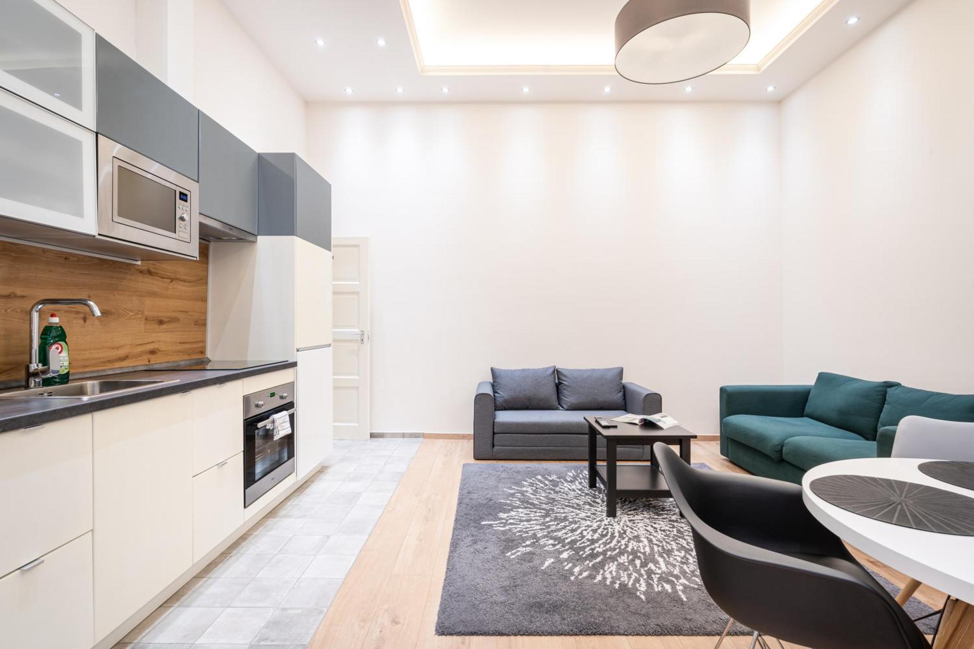 Apartment Downtown Paulay43 Budapeste Exterior foto