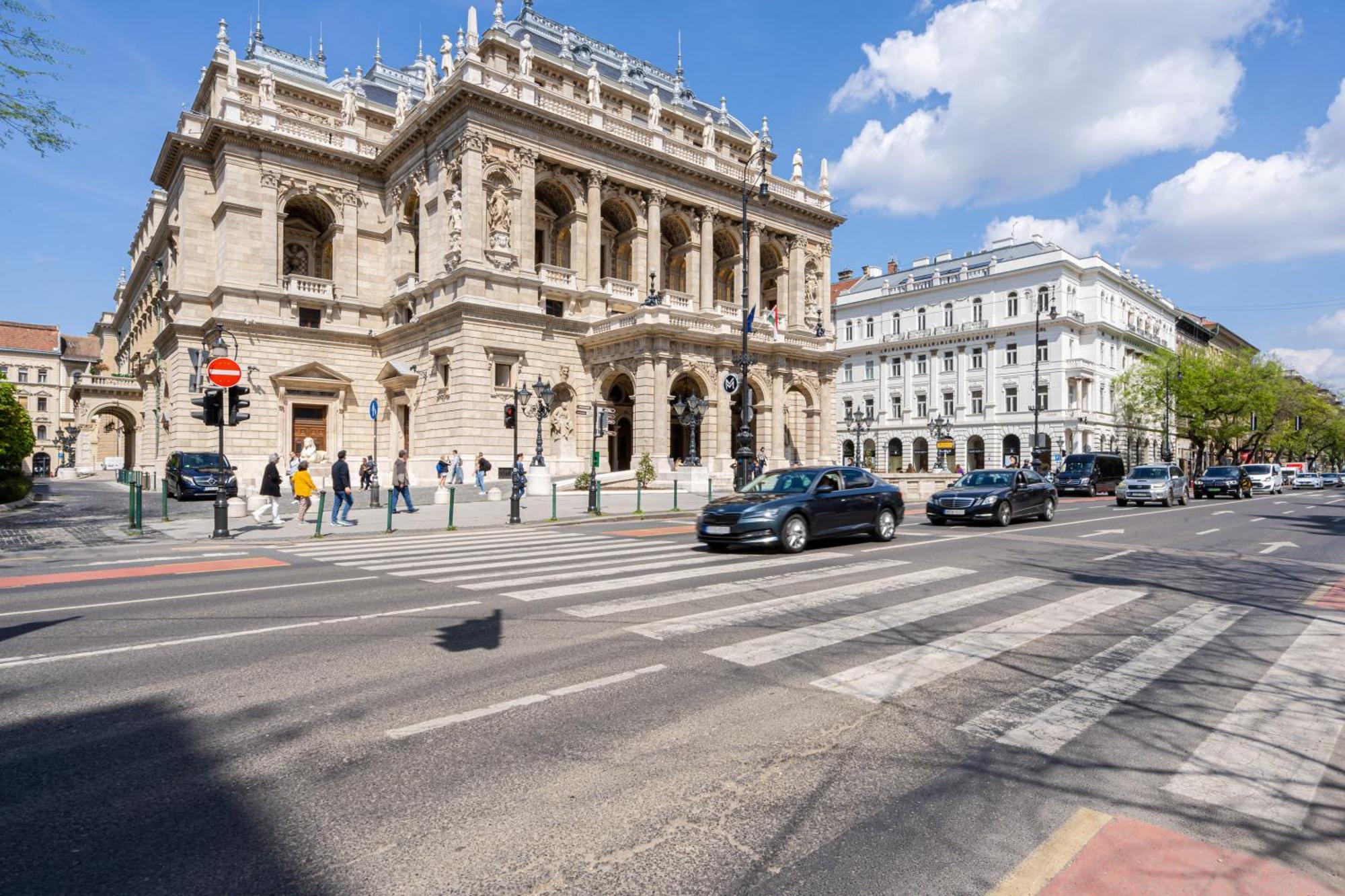 Apartment Downtown Paulay43 Budapeste Quarto foto