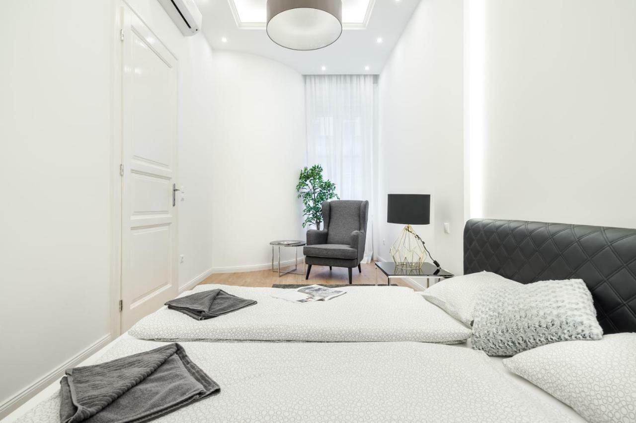 Apartment Downtown Paulay43 Budapeste Exterior foto