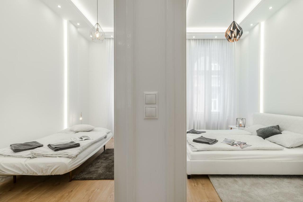 Apartment Downtown Paulay43 Budapeste Exterior foto