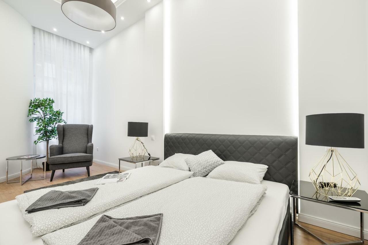 Apartment Downtown Paulay43 Budapeste Exterior foto