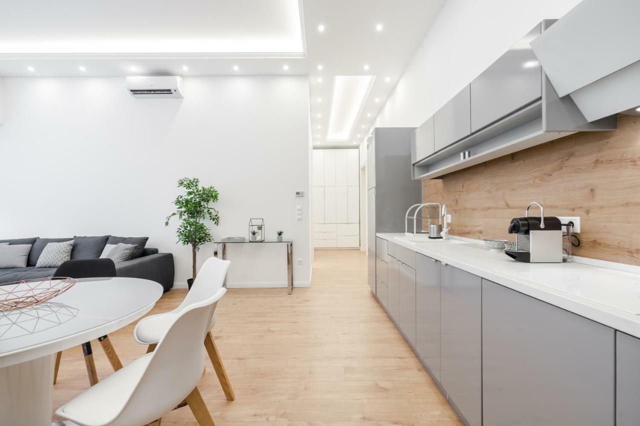 Apartment Downtown Paulay43 Budapeste Exterior foto